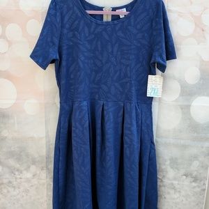 Lularoe Amelia Dress
